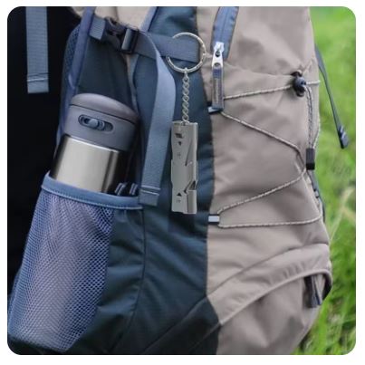 SOS Emergency Portable Whistle