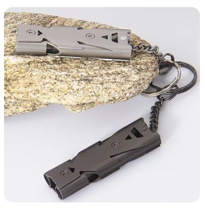 SOS Emergency Portable Whistle