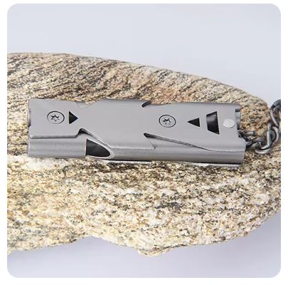 SOS Emergency Portable Whistle