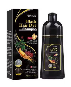 Organic Natural Fast Hair Dye Shampoo