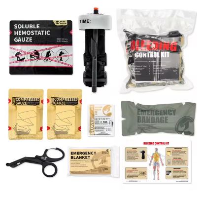 Rhino Survival, First Aid Kits