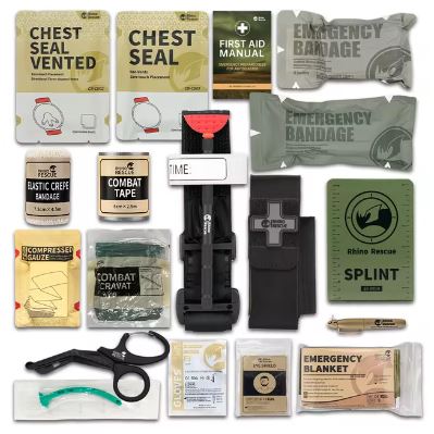 Rhino Survival, First Aid Kits