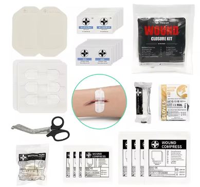 Rhino Survival, First Aid Kits