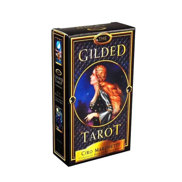 Variety Tarot Cards