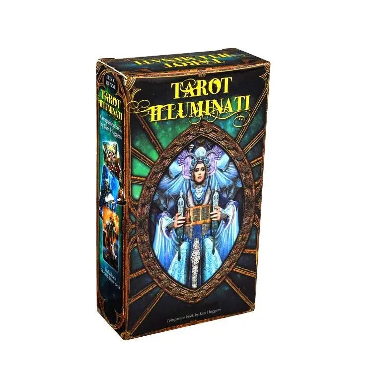 Variety Tarot Cards