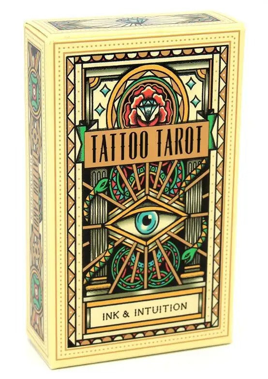 Variety Tarot Cards