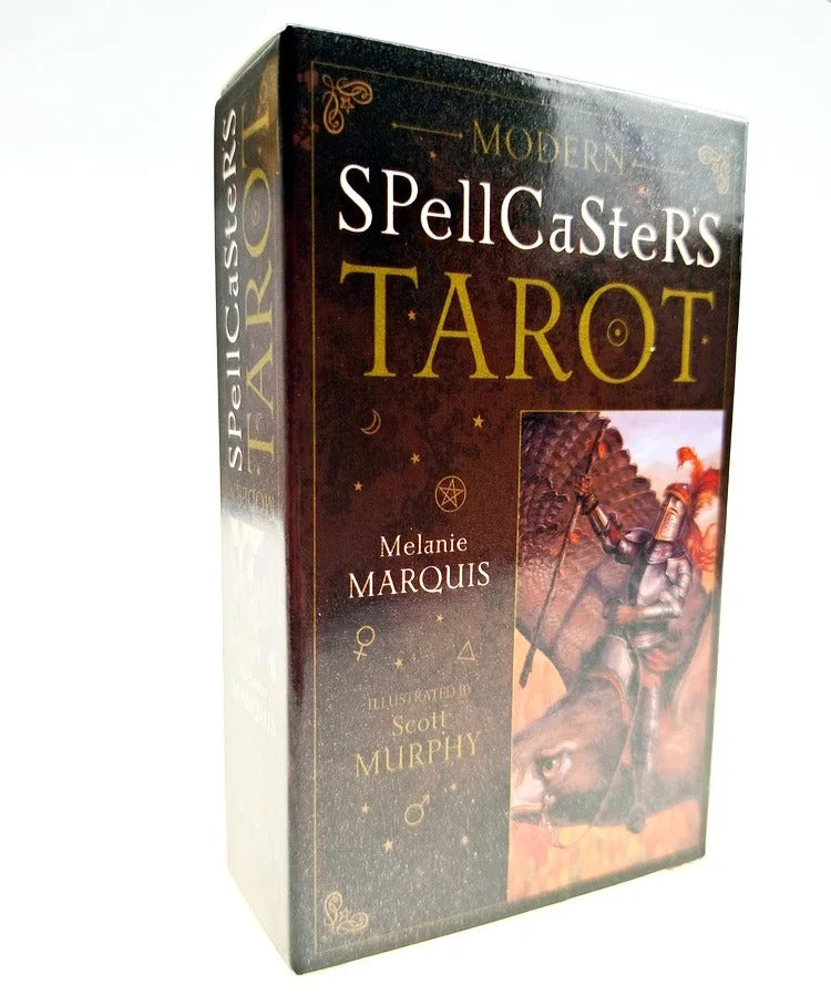 Variety Tarot Cards