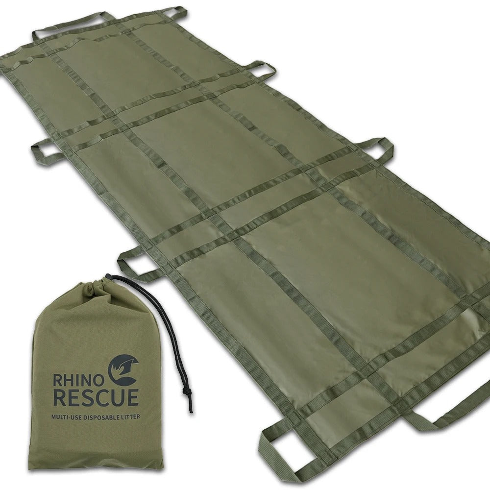 Rhino Rescue, Portable Emergency stretcher