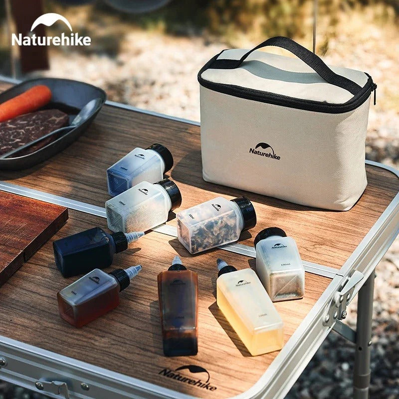 Nature hike Camping Kitchen Set Supplies