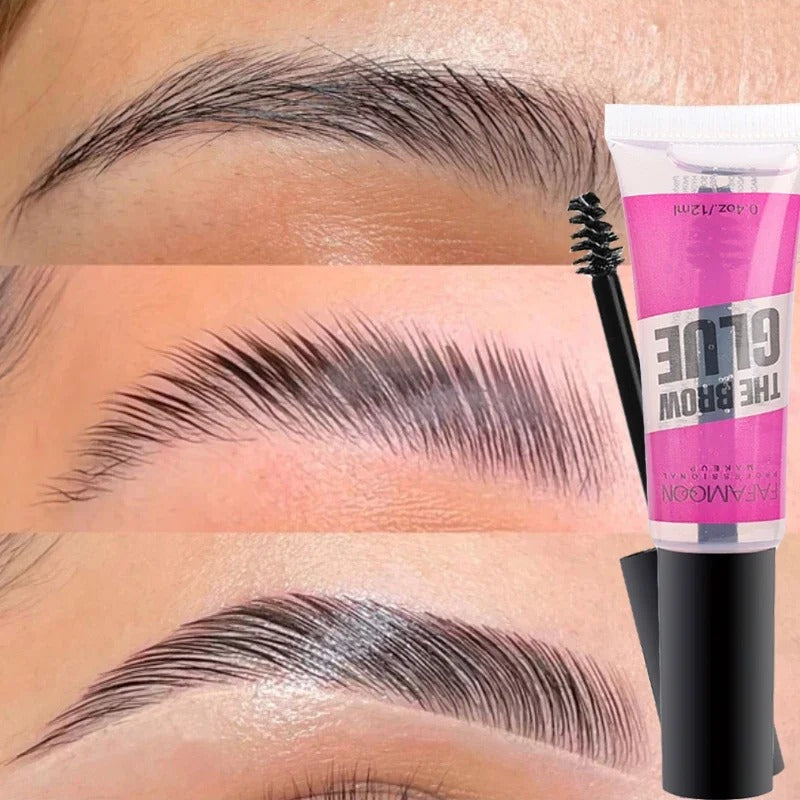 Quick Dry Long-lasting Eyebrow Wax Set