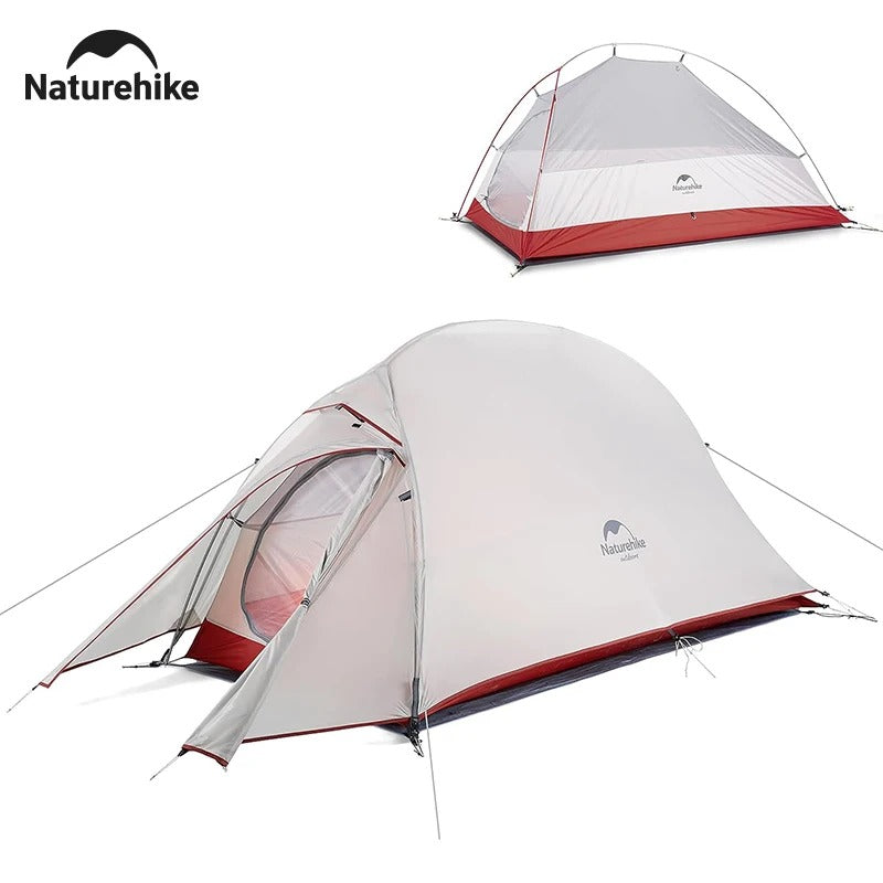 Single Person Waterproof Camping Tent