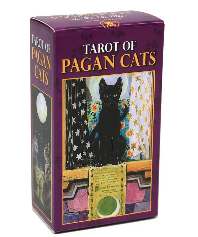 Variety Tarot Cards