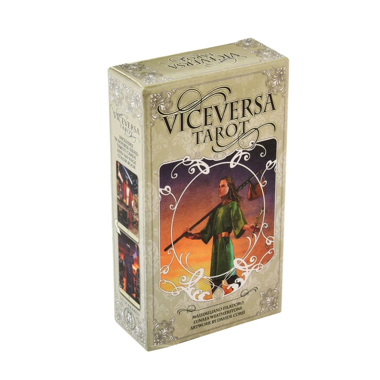 Variety Tarot Cards