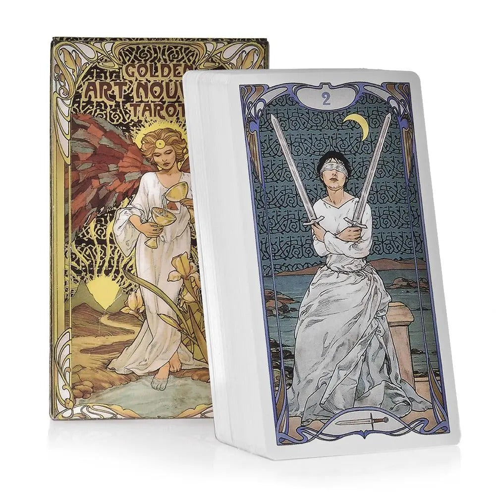 Variety Tarot Cards