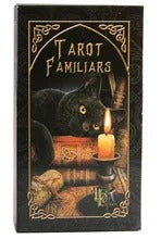 Variety Tarot Cards