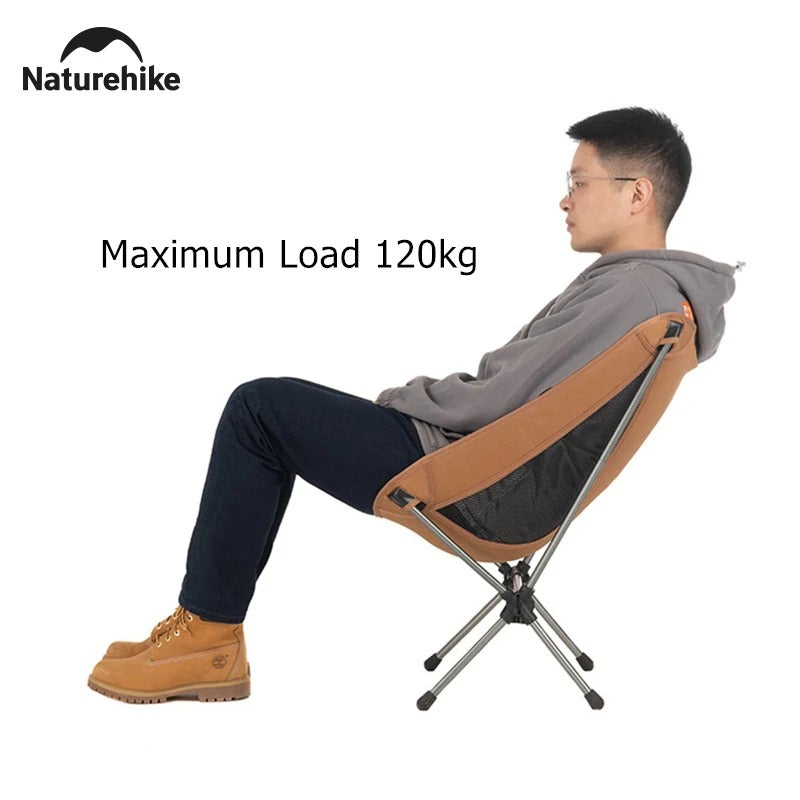 Nature hike Camping Moon Chair