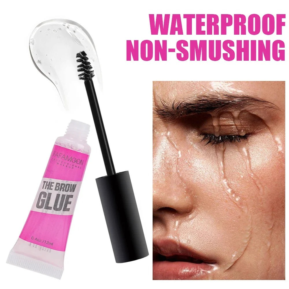 Quick Dry Long-lasting Eyebrow Wax Set