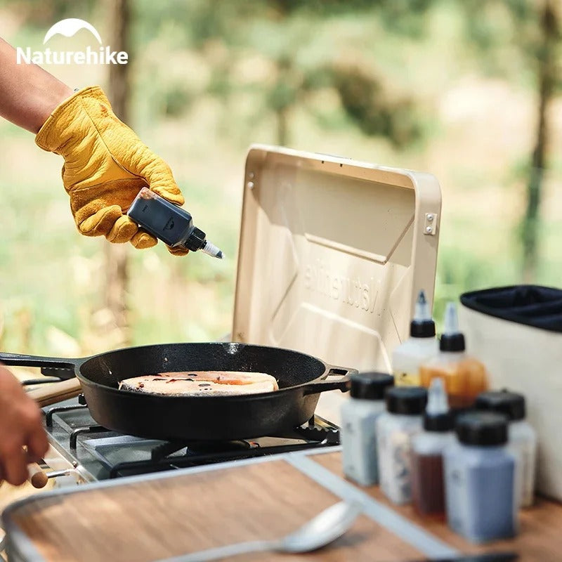 Nature hike Camping Kitchen Set Supplies