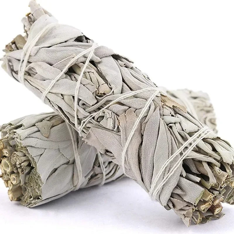 Natural Sage Smudge Sticks