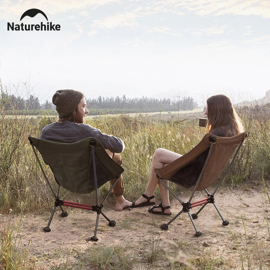 Nature hike Camping Moon Chair