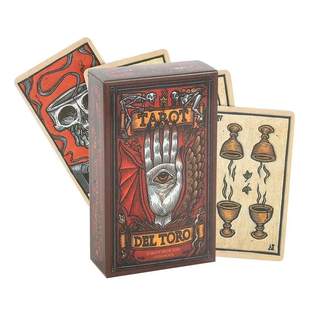 Variety Tarot Cards