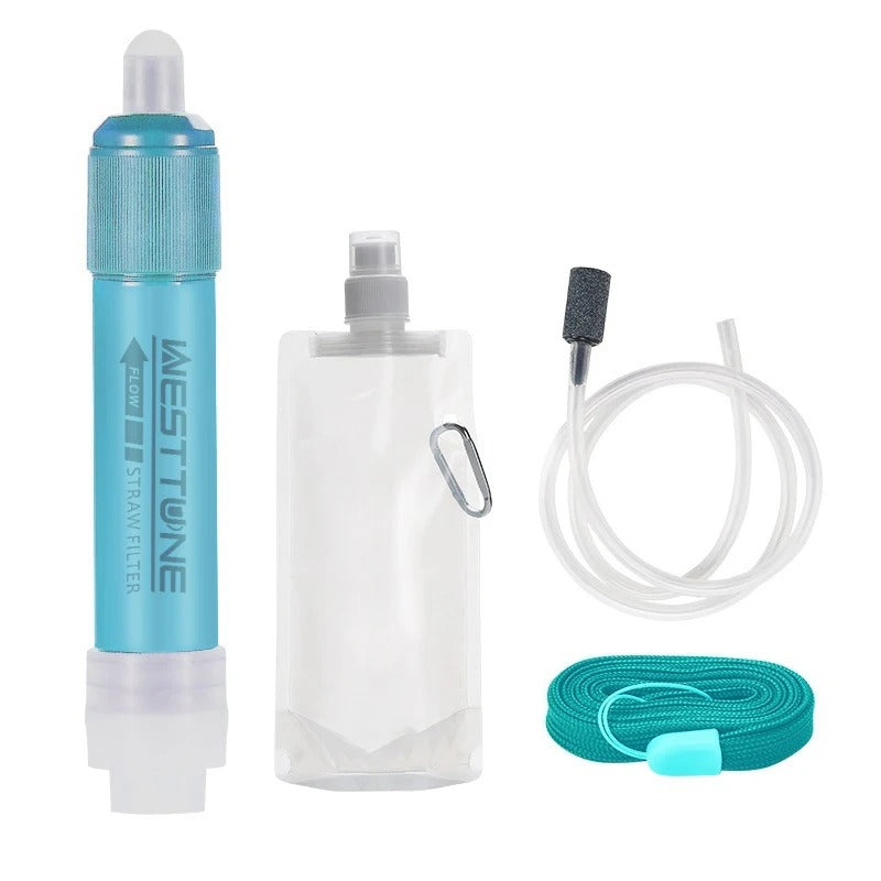 Westtune Outdoor Portable Water Purifier Filter