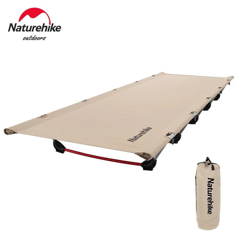 Nature hike Camping Bed Ultra Light