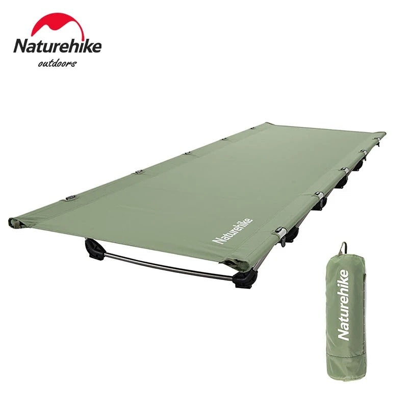 Nature hike Camping Bed Ultra Light